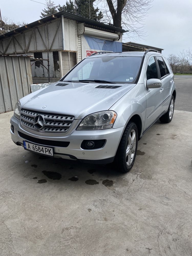 Mercedes Benz ML 350