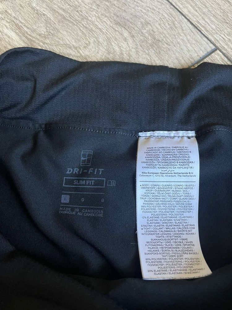 Дамски къси гащи Nike/ Размер L