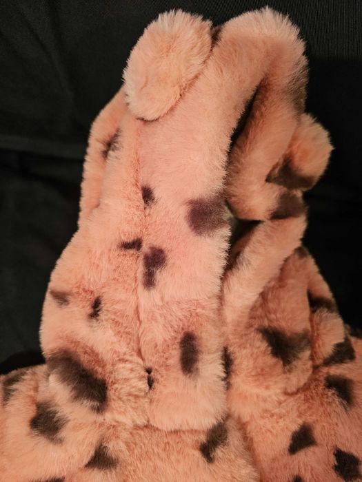 NEXT jacheta moale fleece bebelus 3-6 luni