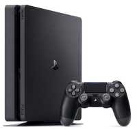 PlayStation 4 Black PS4 1TB + 6 Jocuri tari STARE IMPECABILA