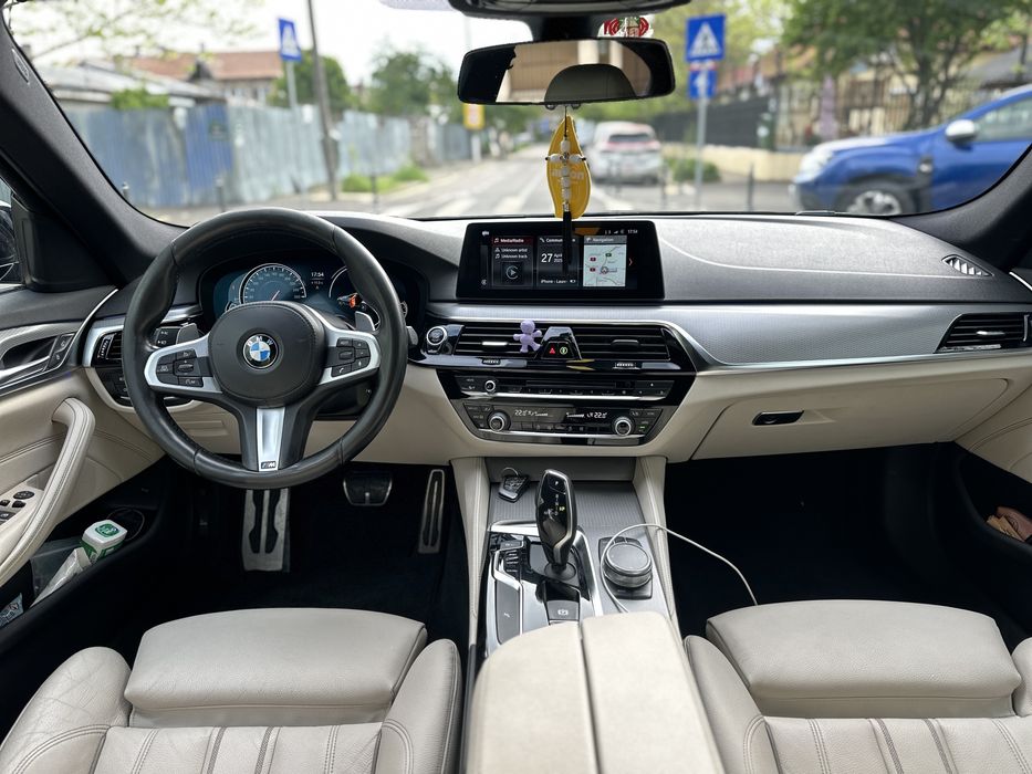Vand BMW G30 M pachet