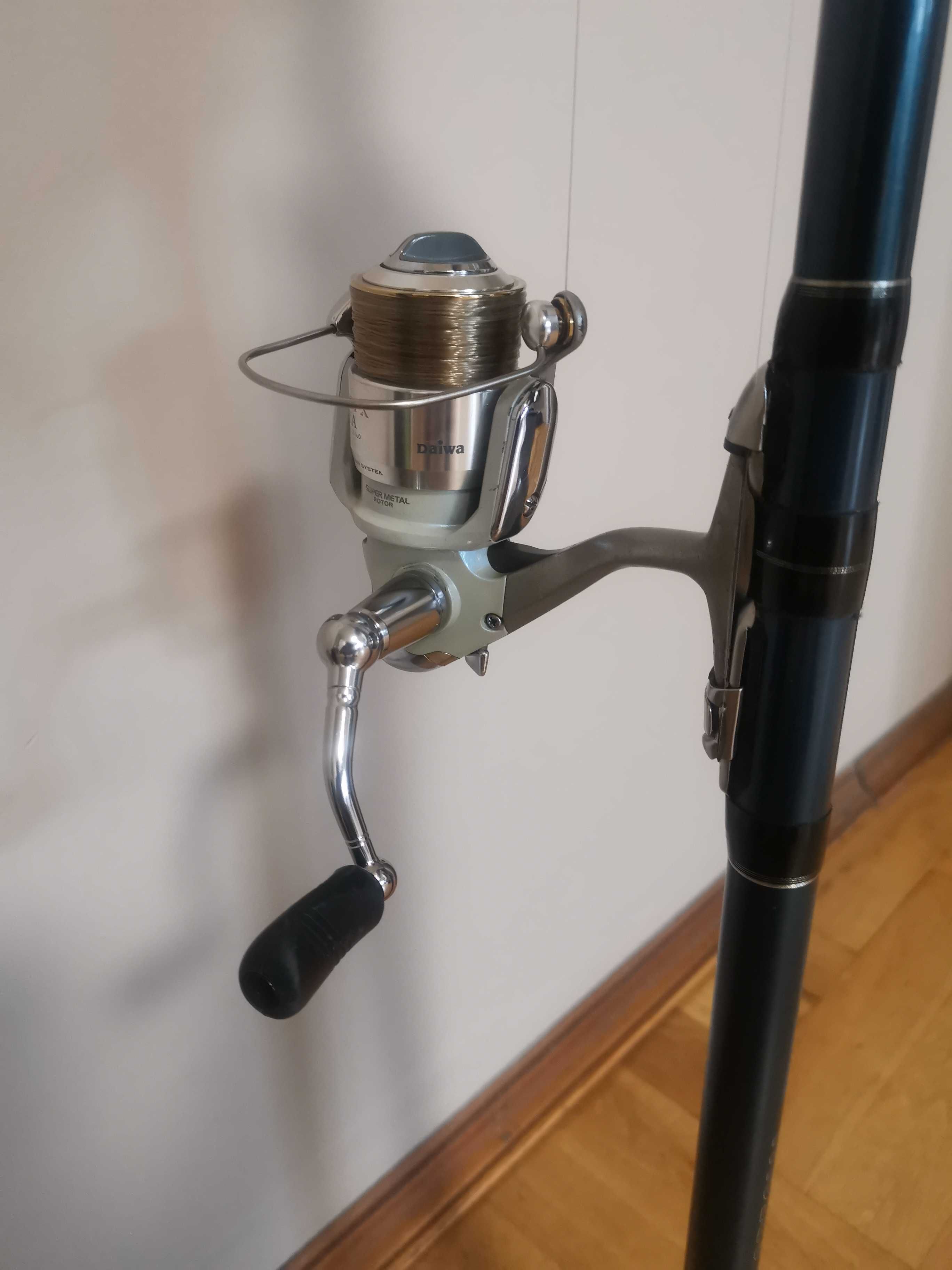Tica Signal Daiwa Emblem въдица - болонеза с макара