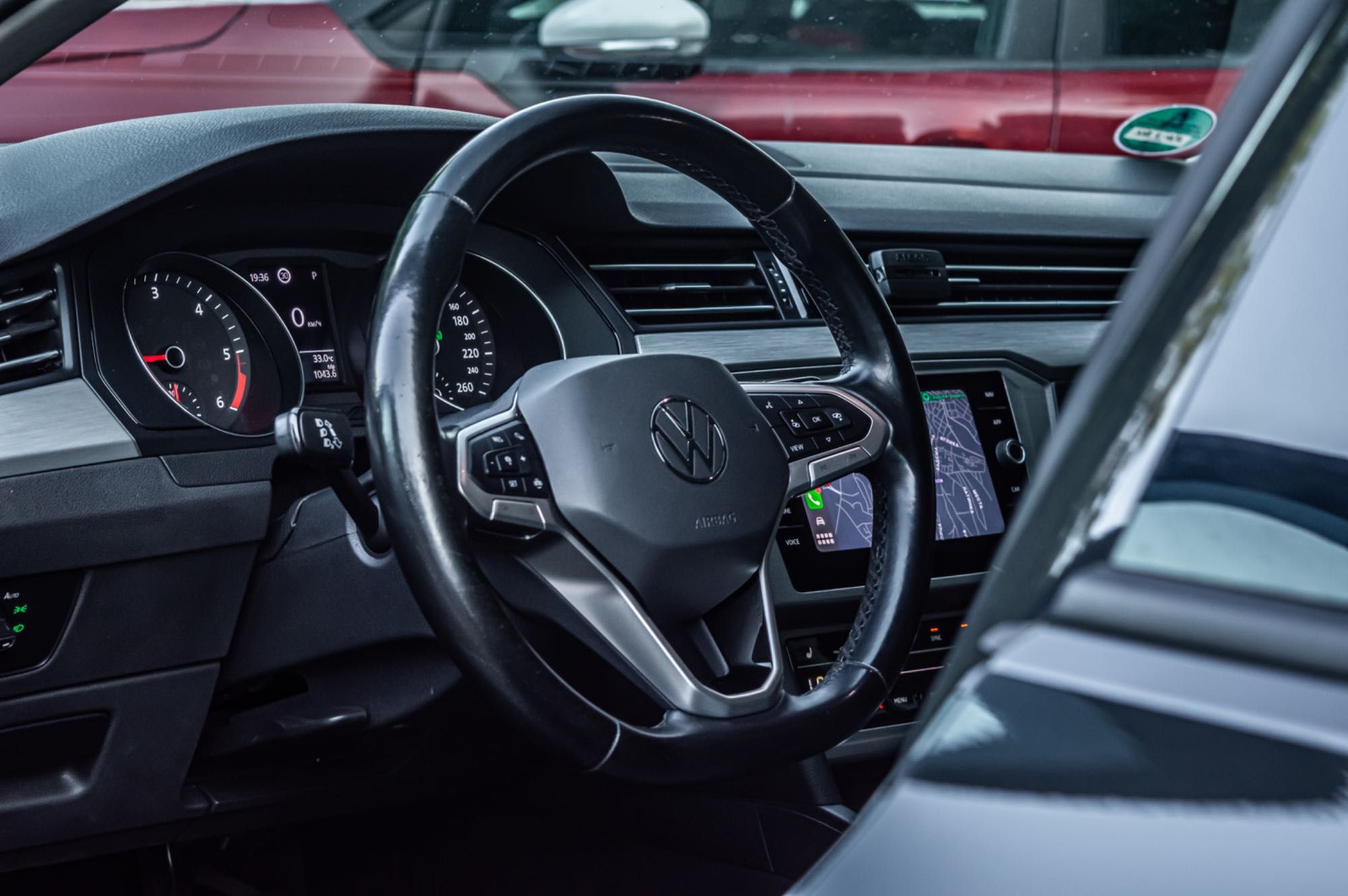 Vw Passat  2.0 TDI 7-DSG 150к.с 2020