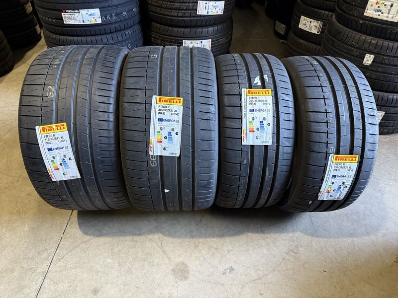 315/30/21//255/35/20 PIRELLI