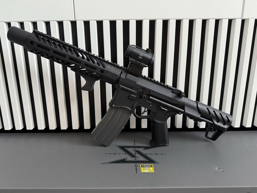 Реплика G&G SBR8 9" + Гаранция