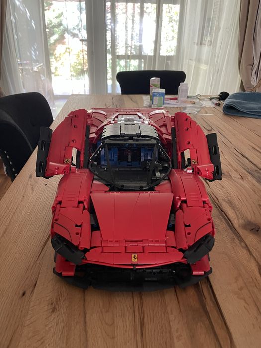 Lego Technic compatibil 42143 & 42172