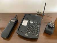Домашни безжични стационарни телефони Panasonic
