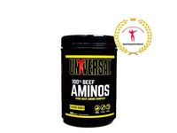 Universal Nutrition 100% Beef Aminos - 100% АМЕРИКА!
