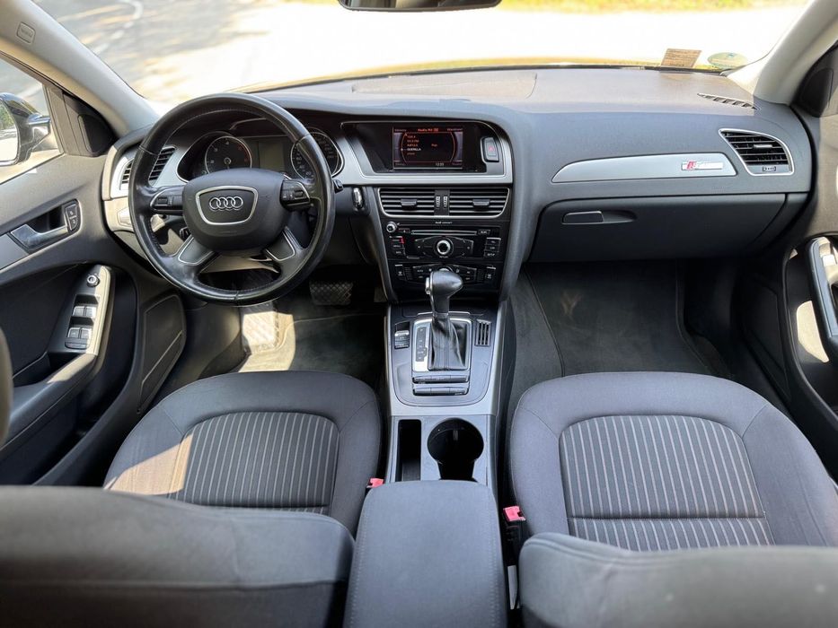 Audi A4 Avant 2.0 TDI Multitronic