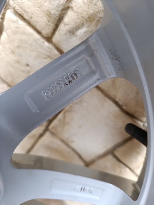 Джанти BORBET 5х112 16 цола Фолксваген, Шкода