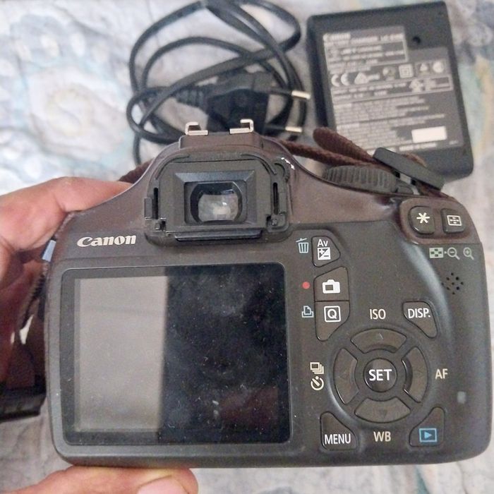 Фото апарат Canon