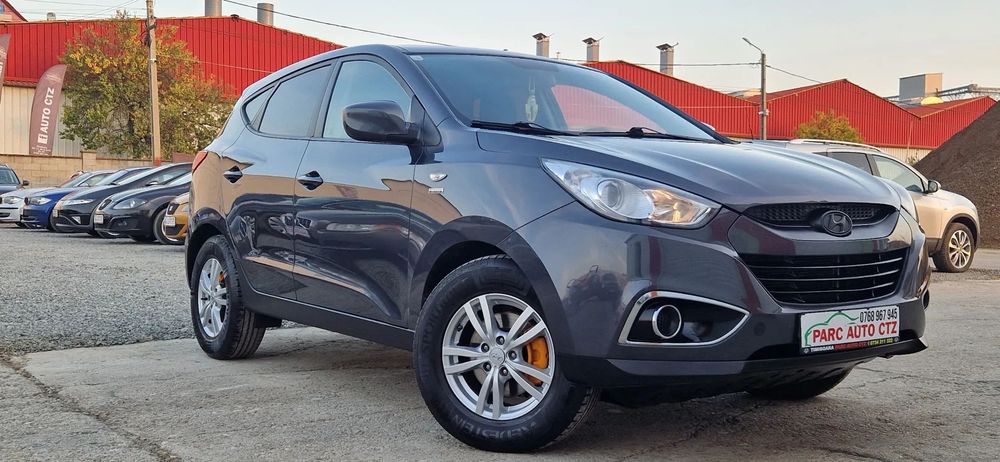 Hyundai ix35 Hyundai Ix35 Euro5 Anul2011/Garanție/Rate Fixe/LivrareGR/RevizieGR