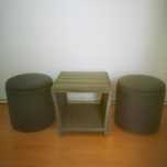 Set mobilier terasă
