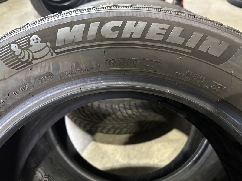 225/60/18 MICHELIN RunFlat