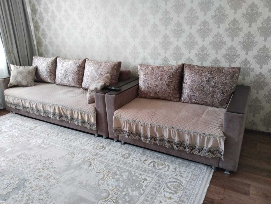 Диван комплект 3 + 2 пр-во Россия