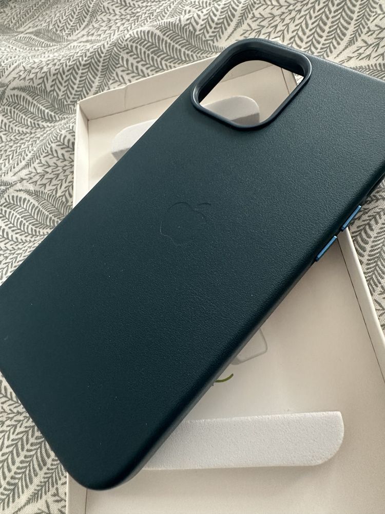 Кожен кейс Iphone 12 Pro Max