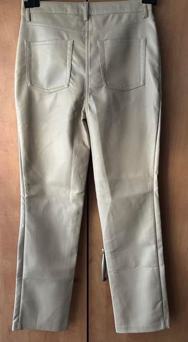 Дамски кожени панталони  Guess