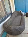 Canapea Mobexpert terasa / gradina