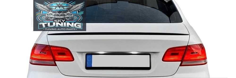 Спойлер за багажник М3 дизайн за БМВ Е92 / BMW E92 M3 Spoiler 3 series