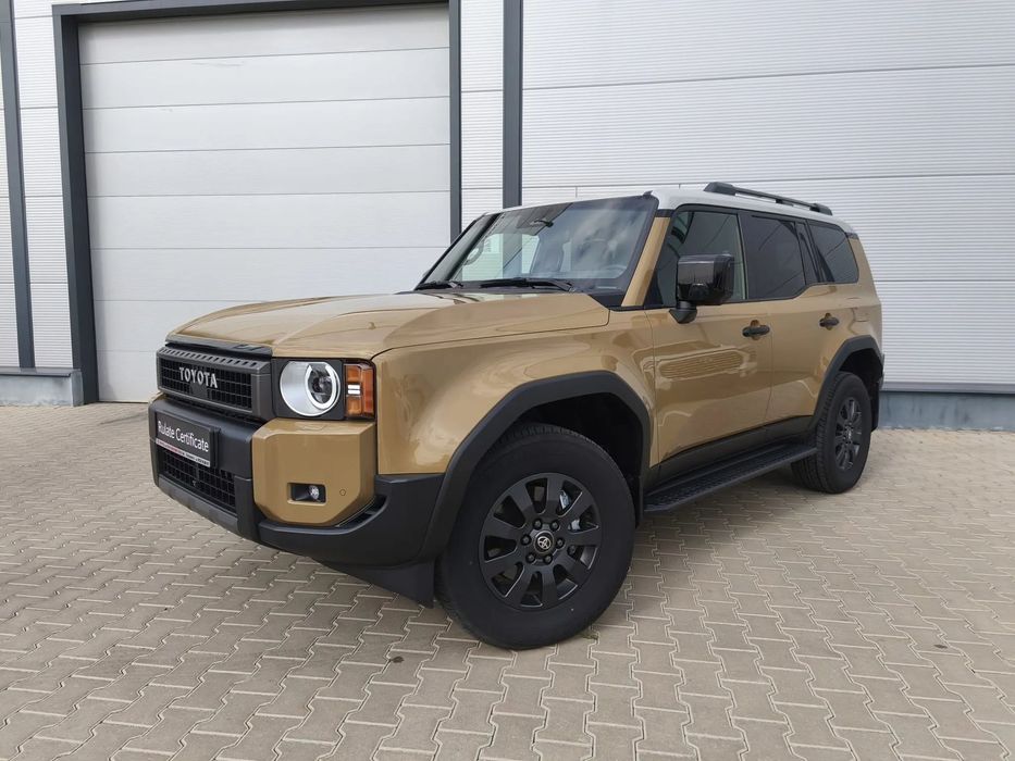 Toyota Land Cruiser 250 Toyota Land Criuser 2.8l D-4D AT/ 7 locuri First Edition