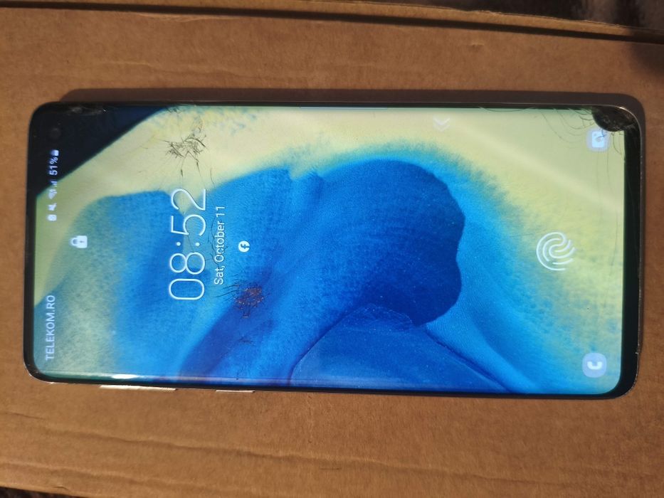Samsung Galaxy S10 128gb 8gb Ram