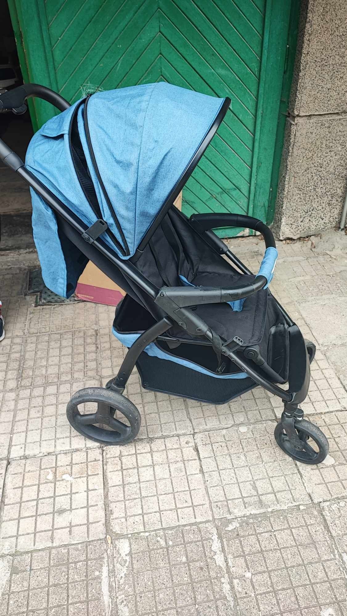 Детска количка Wunderkid