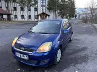 Ford Fiesta 2007, 1.4 TDCI