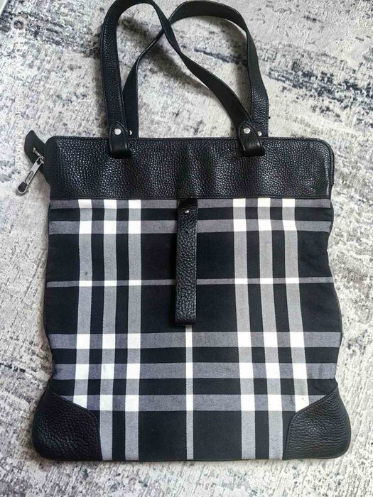 Burberry дамска чанта