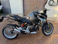 BMW F900R Triple Black 2020 – Full Option, 9.300 km. TVA deductibil.