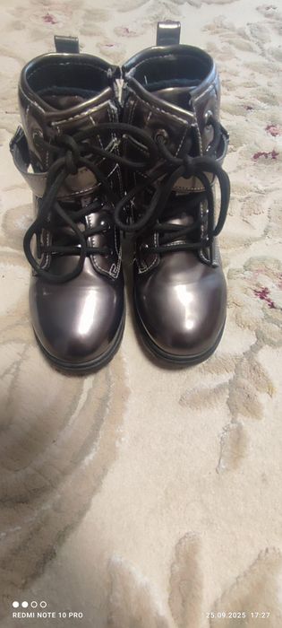 Ghetuțe toamna fetița - măsură 27