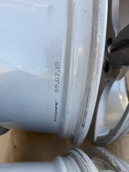 Оригинални алуминиеви джанти Audi 20” 8.5J ET33 5x112 за  A6 A7 Q5 Q7