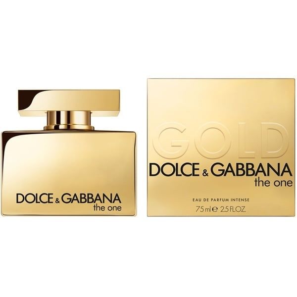 Dolce&gabbana The one Gold intense edp 75ml- парфюм за жени