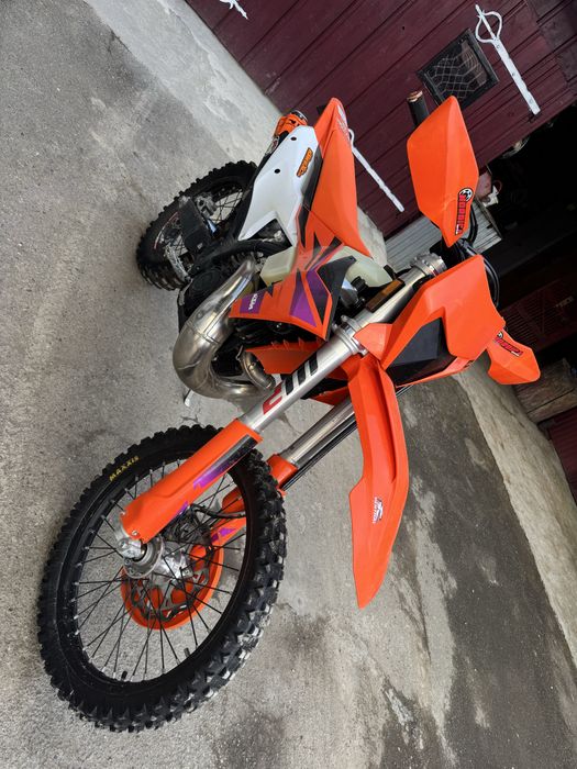 KTM TBI 2024 50 de ore!
