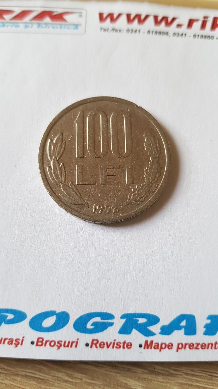 Monede de colectie 1966