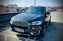 BMW X5 Primul proprietar în RO, import Belgia 2022/118.000km