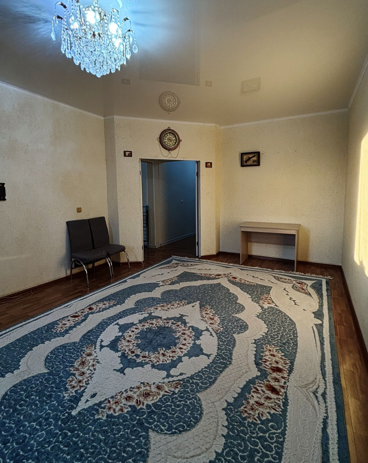 Сдается в аренду 2х комнатная квартира в мкр Алмагуль