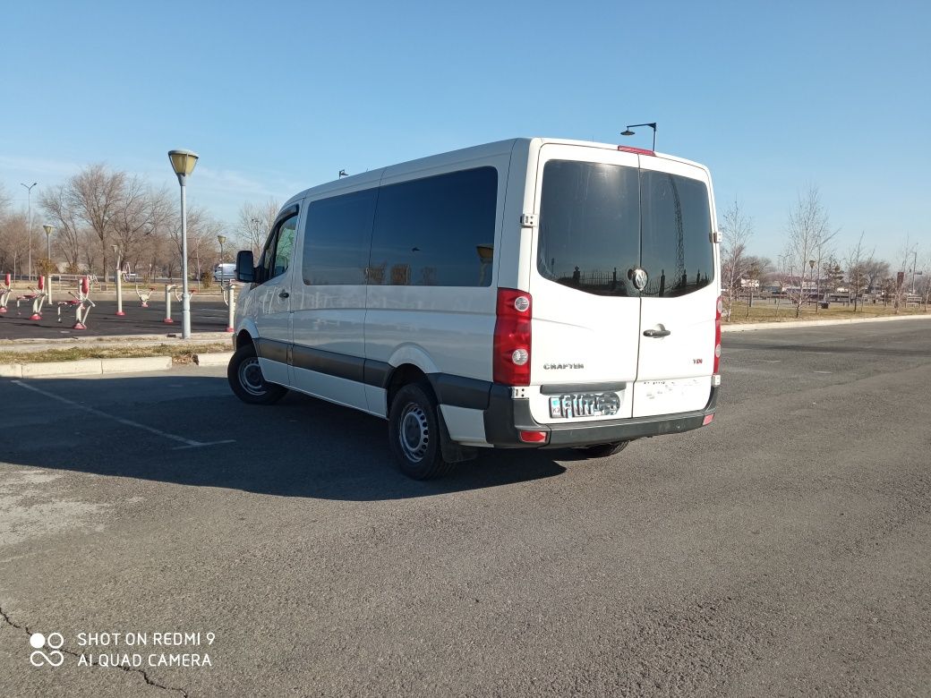 Volkswagen Crafter