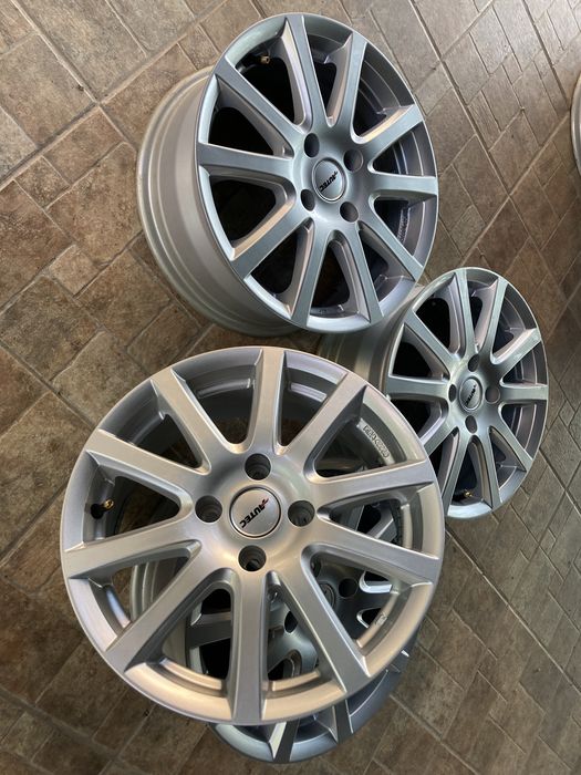 Оригинални джанти Autec - Ford 16" 4х108