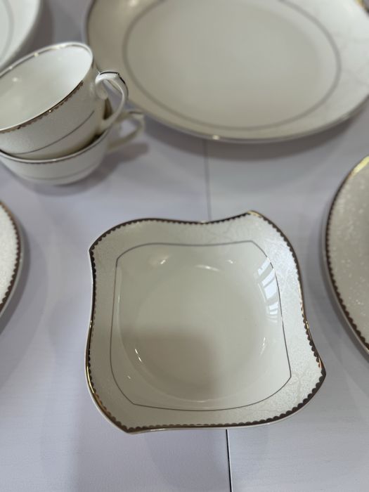 Чайно-столовый сервиз на 12 персон 109 предметов