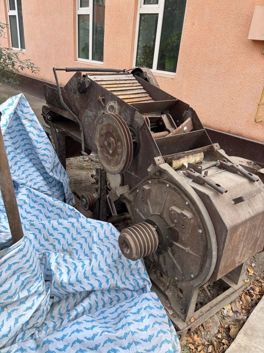 Продается кормодробилка