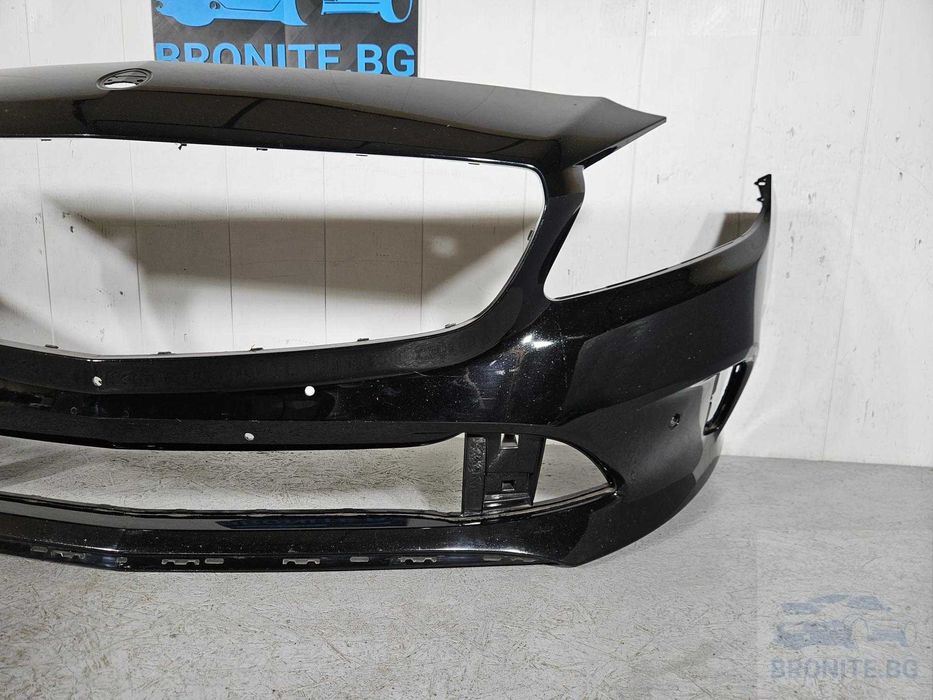 Предна броня Mercedes A W176 Facelift Мерцедес А класа В176 2015- 2018