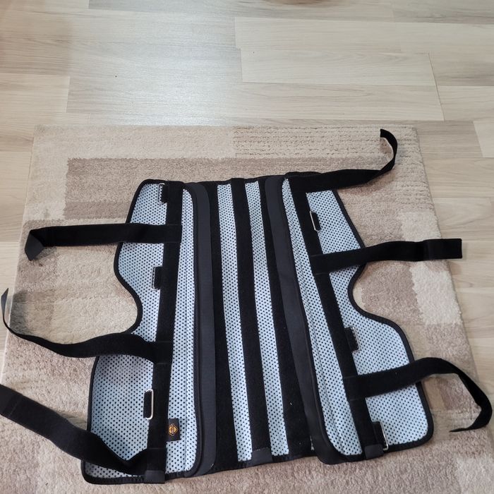 Orteza fixa pentru picior