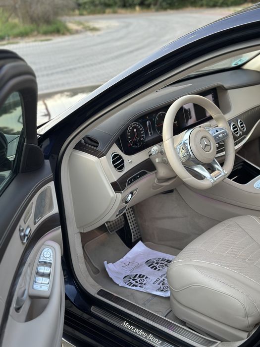 Mercedes S-Klasse S350 - Facelift