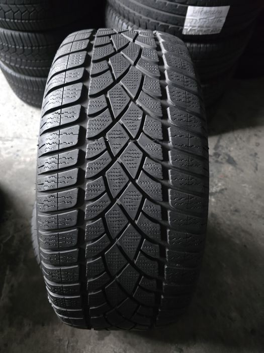 Dunlop 245/45 R18 100V MS iarnă runflat