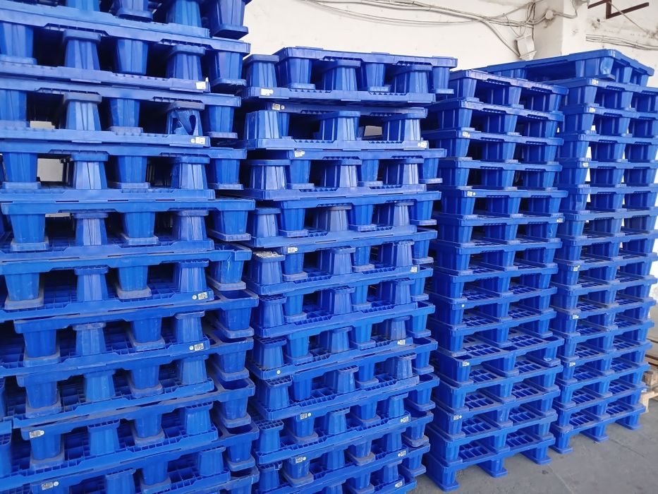 Пластик Поддоны 80-120