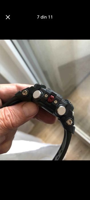 Casio G shock Mudmaster