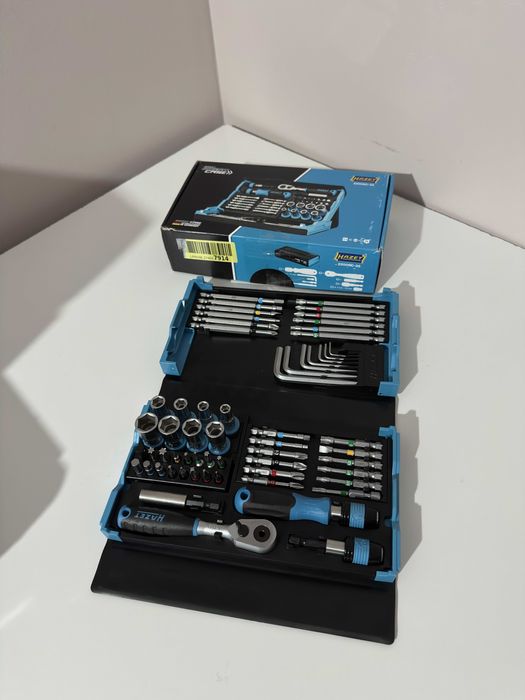 Hazet Set de biți SmartCase 2200SC-31