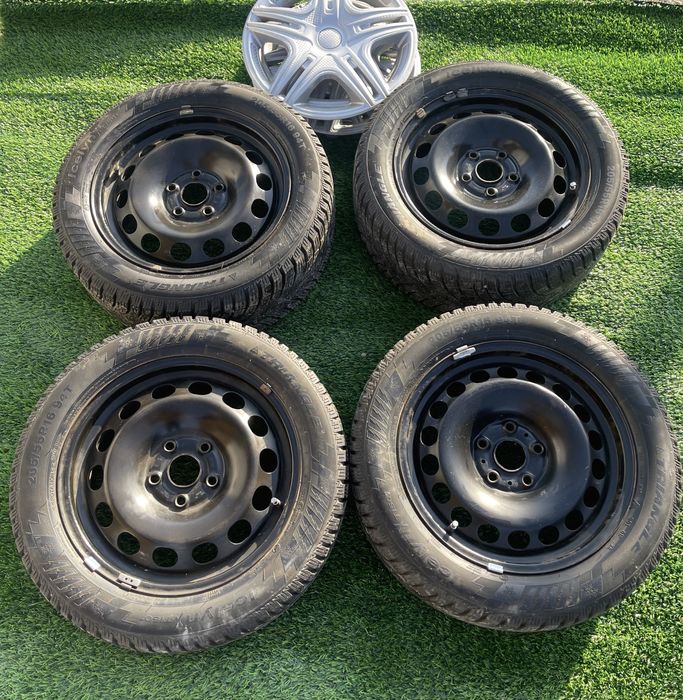 Диск ауди с4 а6 р 16