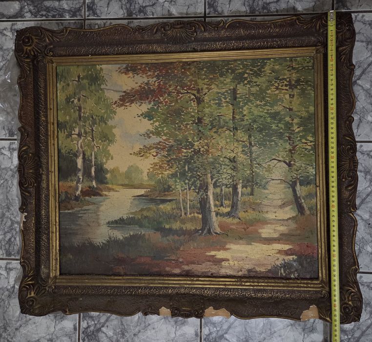 Tablou pictura in ulei