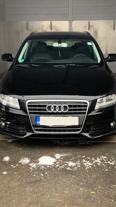 Audi A4 B8 2.0 TDI 2010